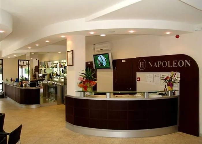 Hotel Napoleon San Mauro Mare